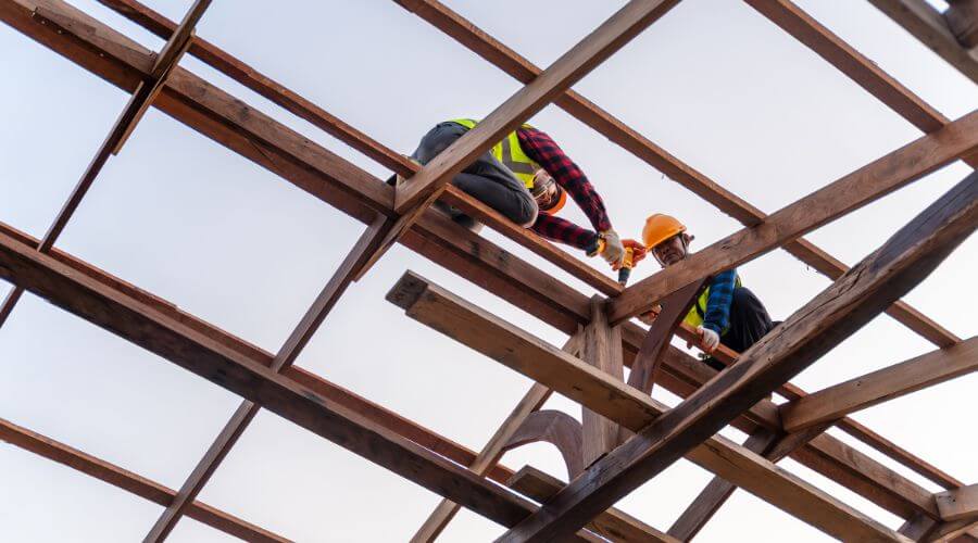 Professional gutter cleaning services in Yawkey, WV